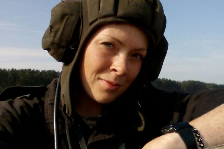 У бою з ворогом на півдні України загинула росіянка з українською душею